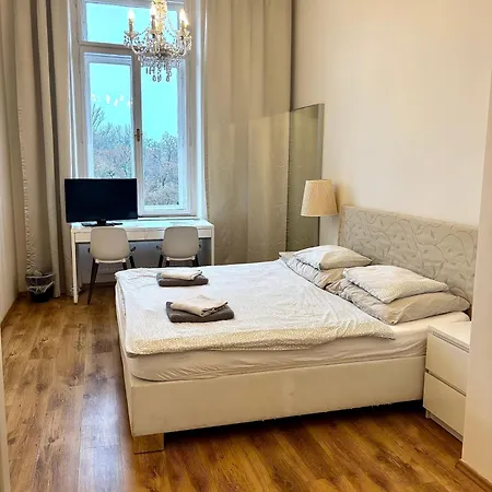 Belveder Apartman Brünn (Brno)